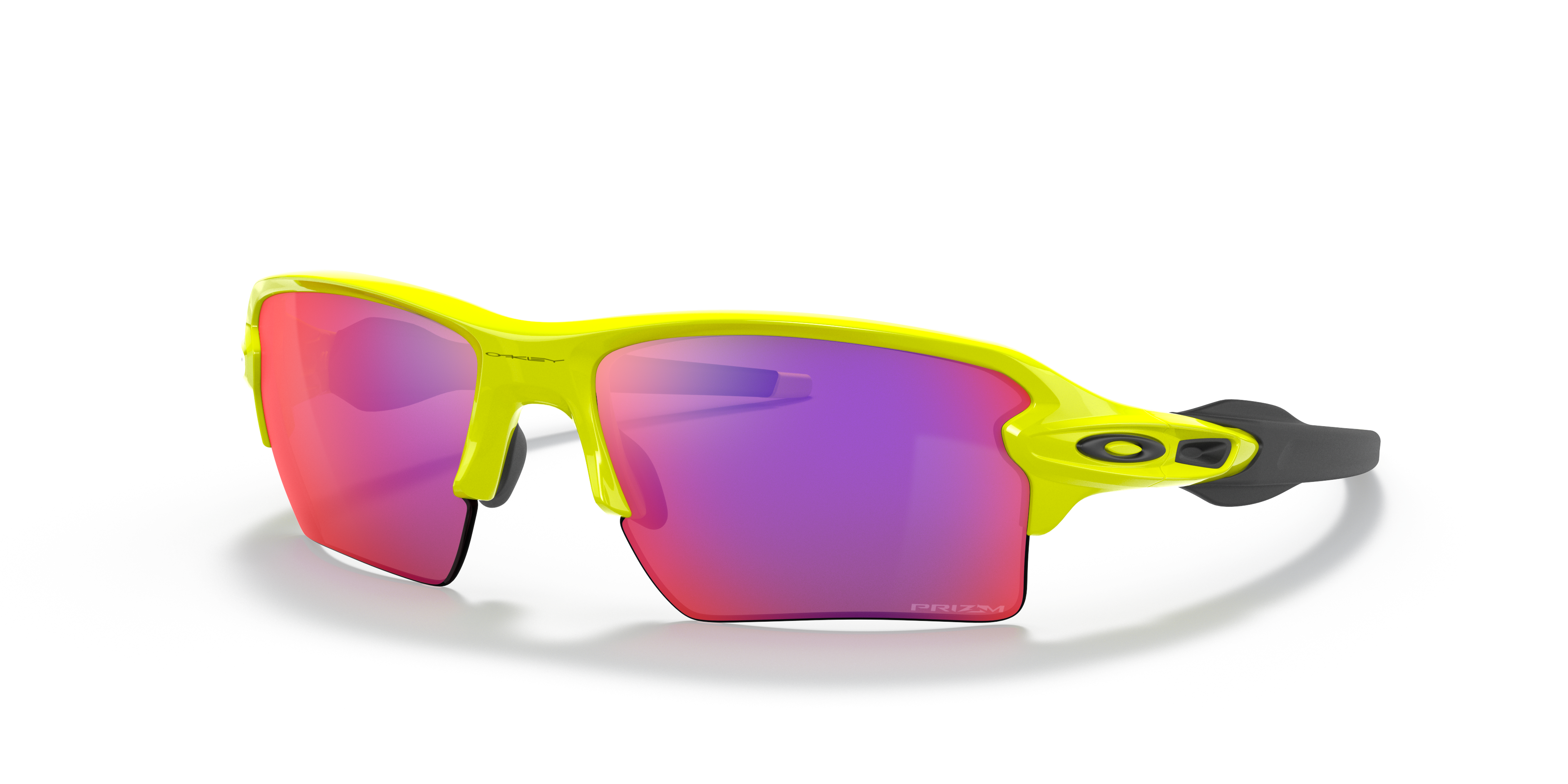 Oakley Men's Flak® 2.0 Xl Neon Yellow Collection Sunglasses