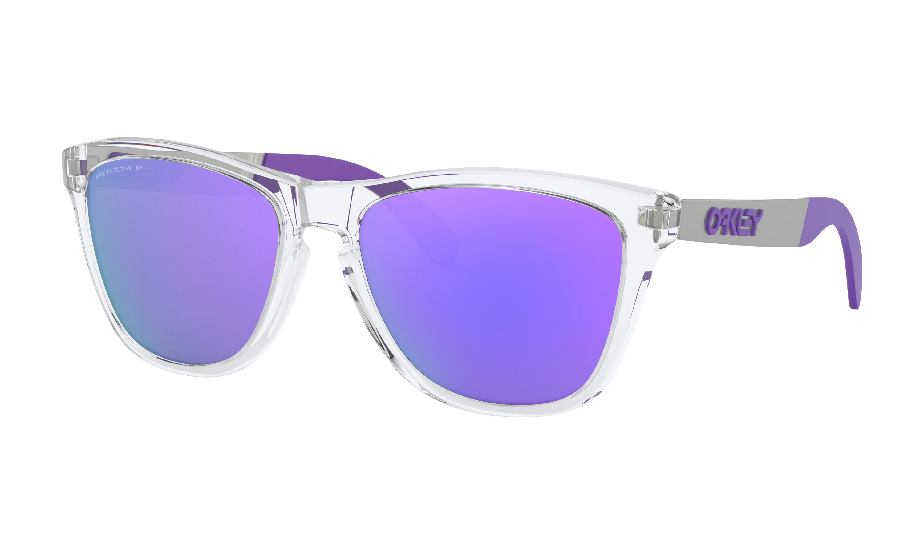 Oakley Men's Frogskins™ Mix Sunglasses