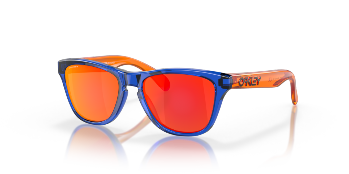 Oakley Men's Frogskins™ Xxs (youth Fit) Sunglasses