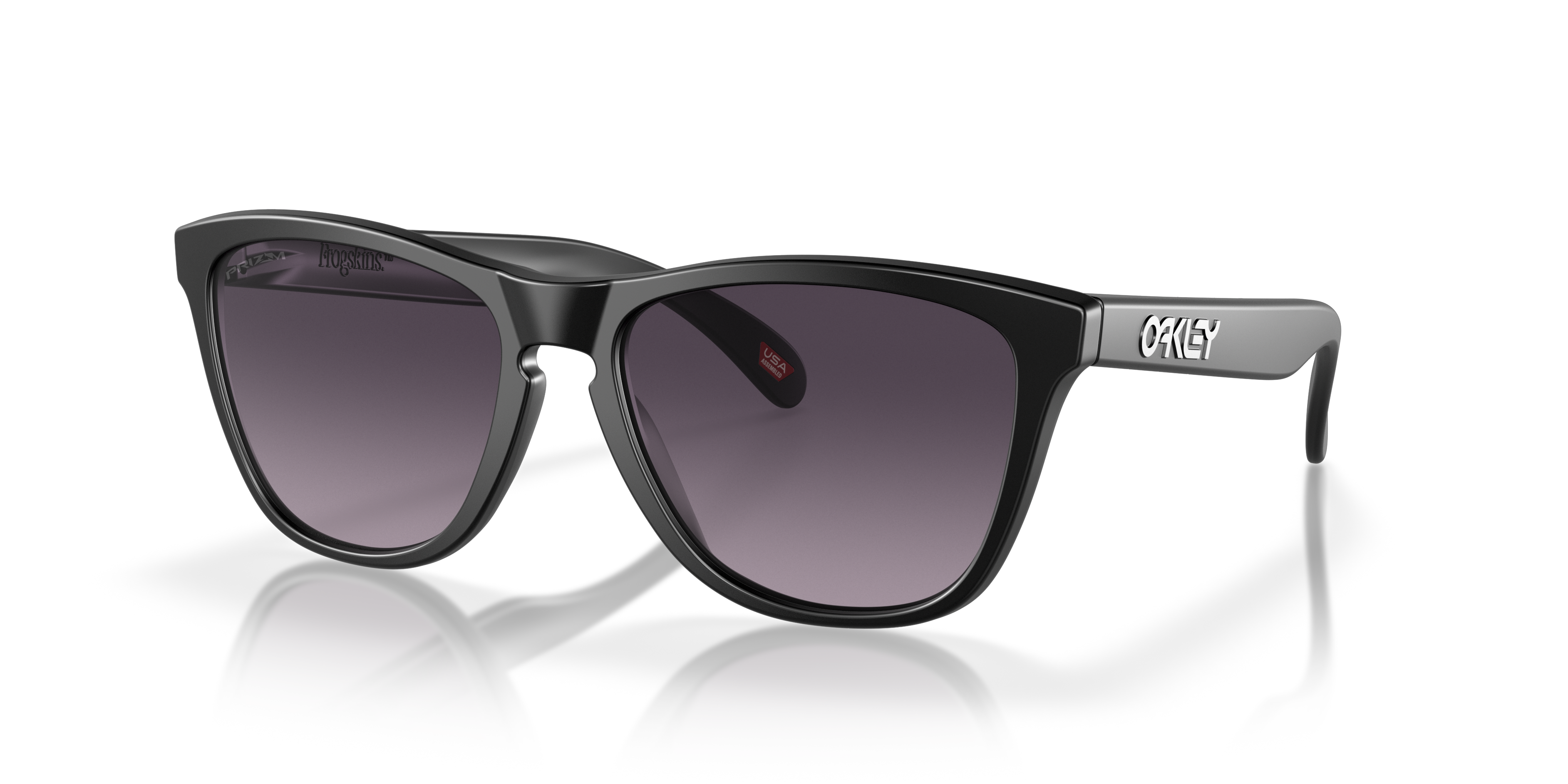 Oakley Men's Frogskins™ (low Bridge Fit) Sunglasses