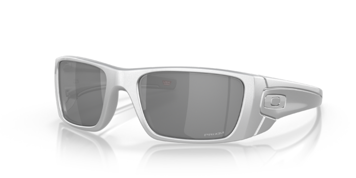 Oakley Men's Fuel Cell X-silver Collection Sunglasses