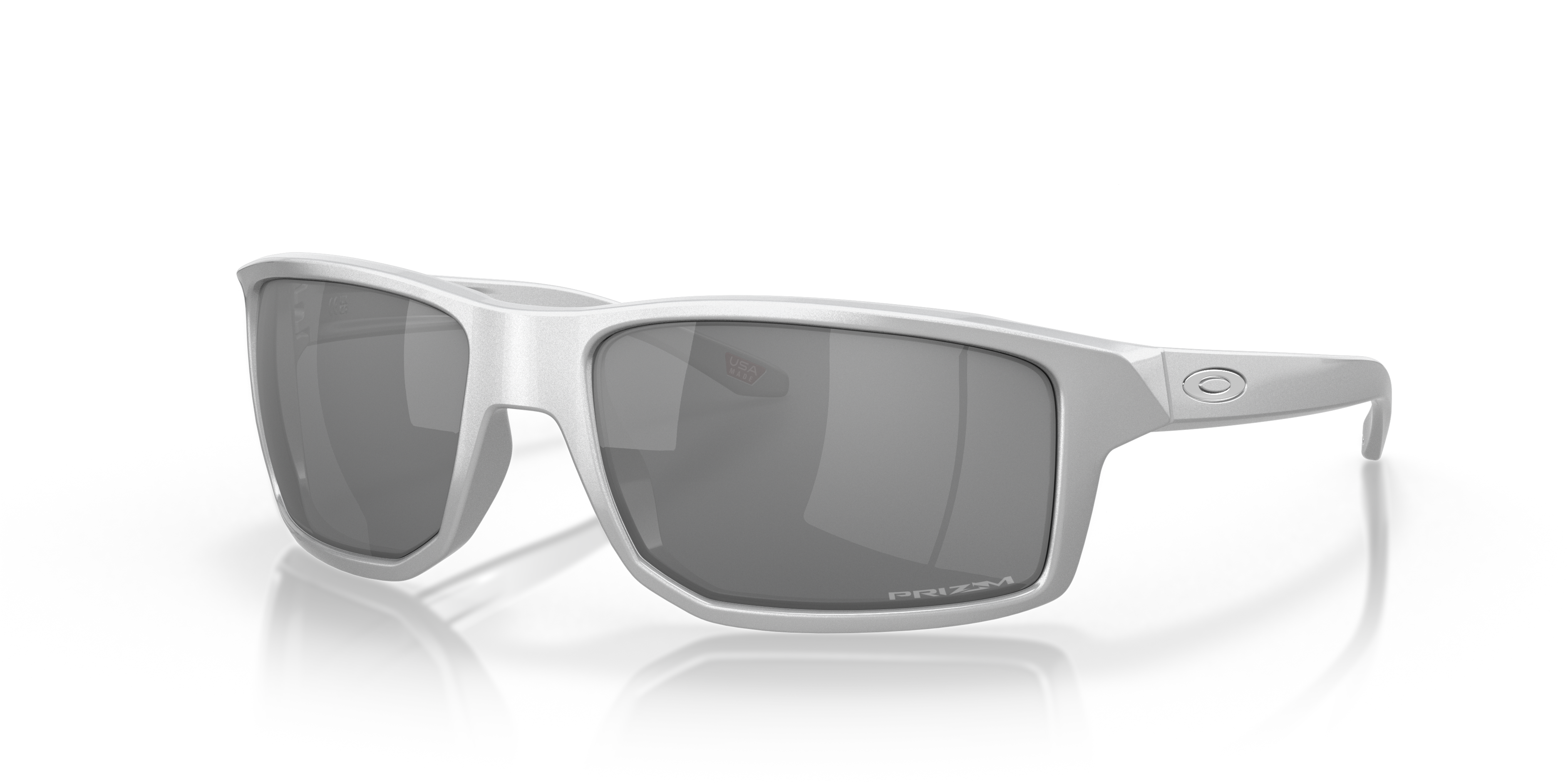 Oakley Men's Gibston X-silver Collection Sunglasses