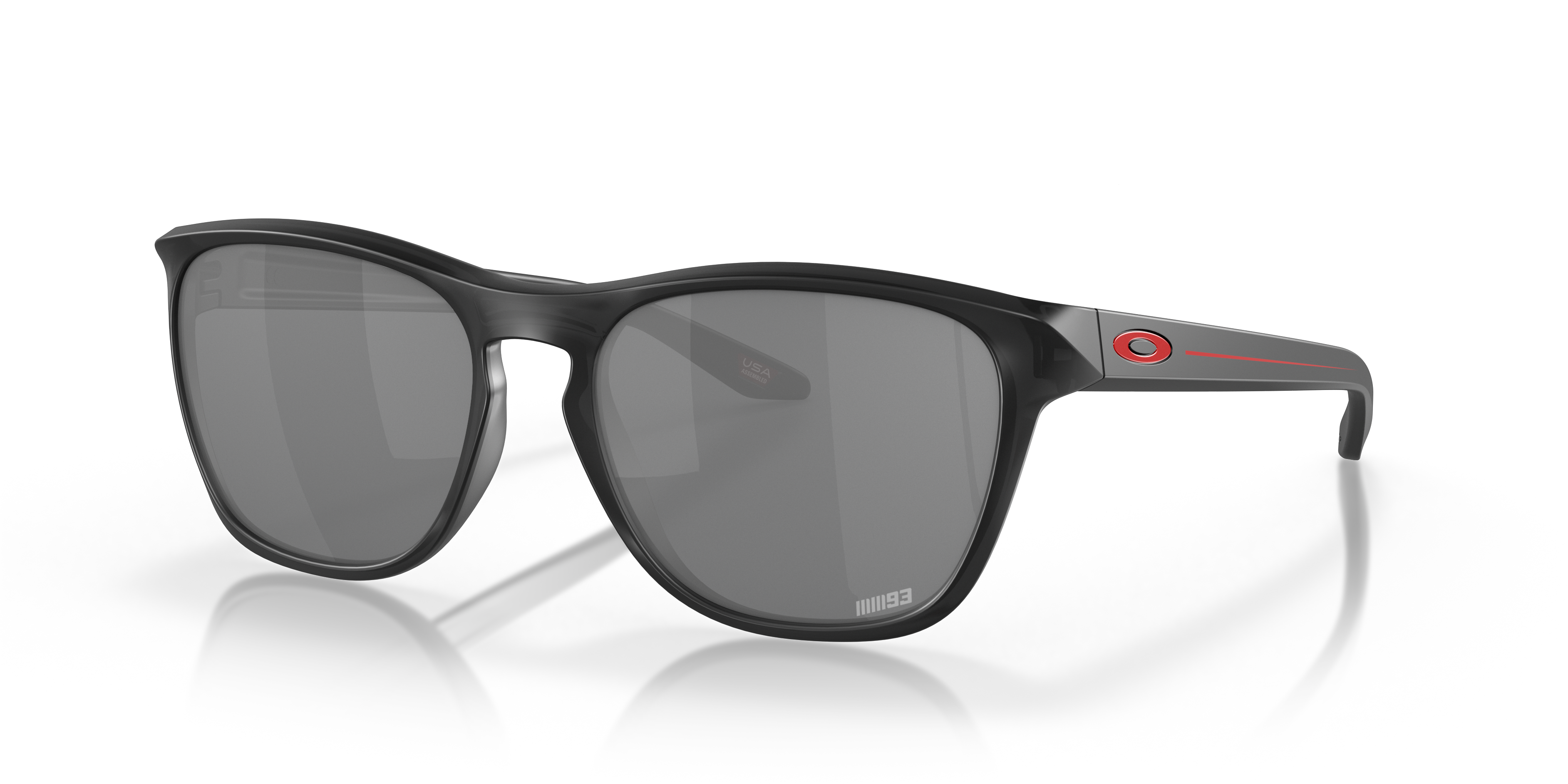 Oakley Men's Manorburn Marc Marquez Collection Sunglasses