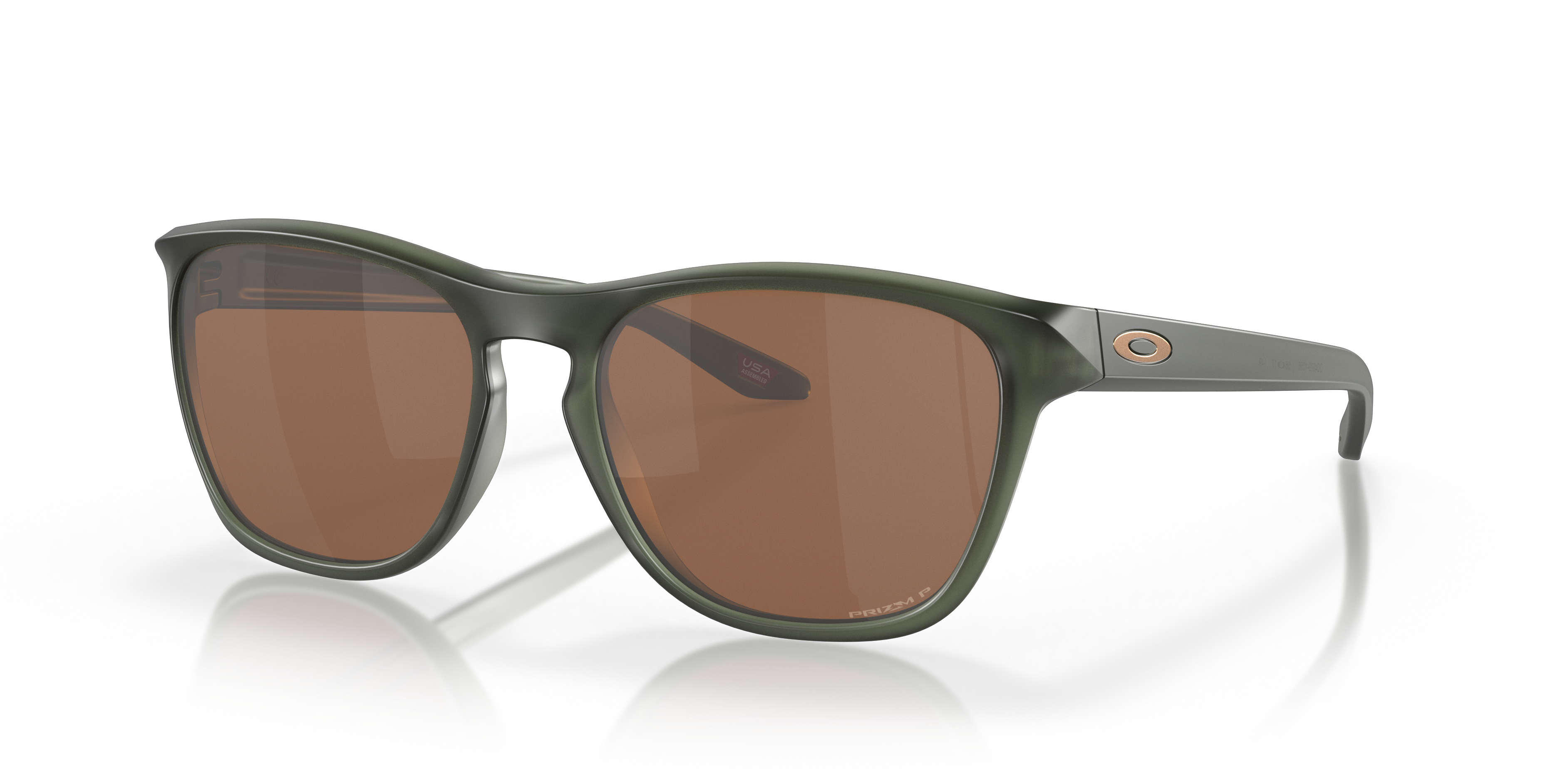 Oakley Men's Manorburn Sunglasses