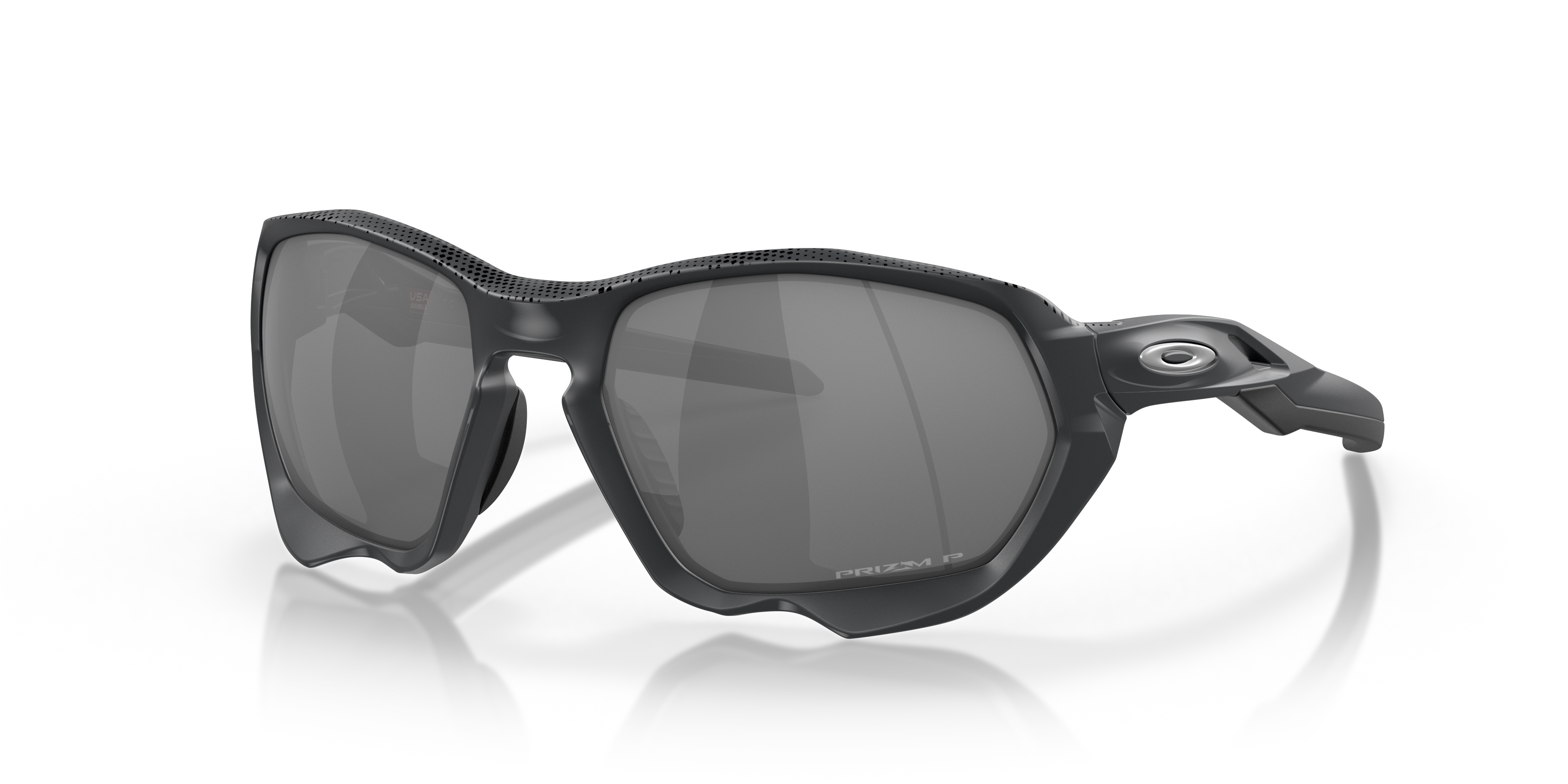 Oakley Men's Plazma High Resolution Collection Sunglasses