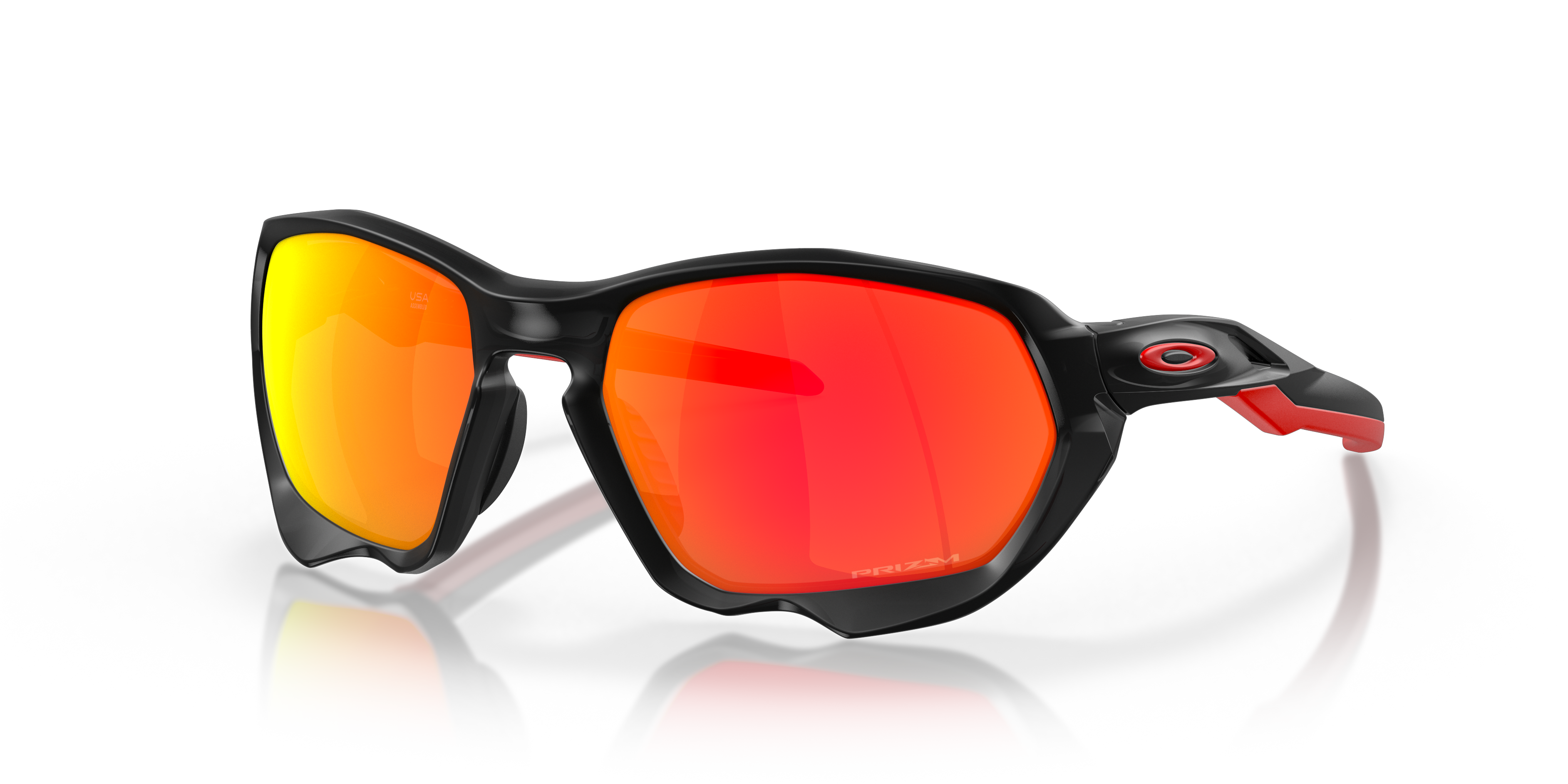 Oakley Men's Plazma Sunglasses