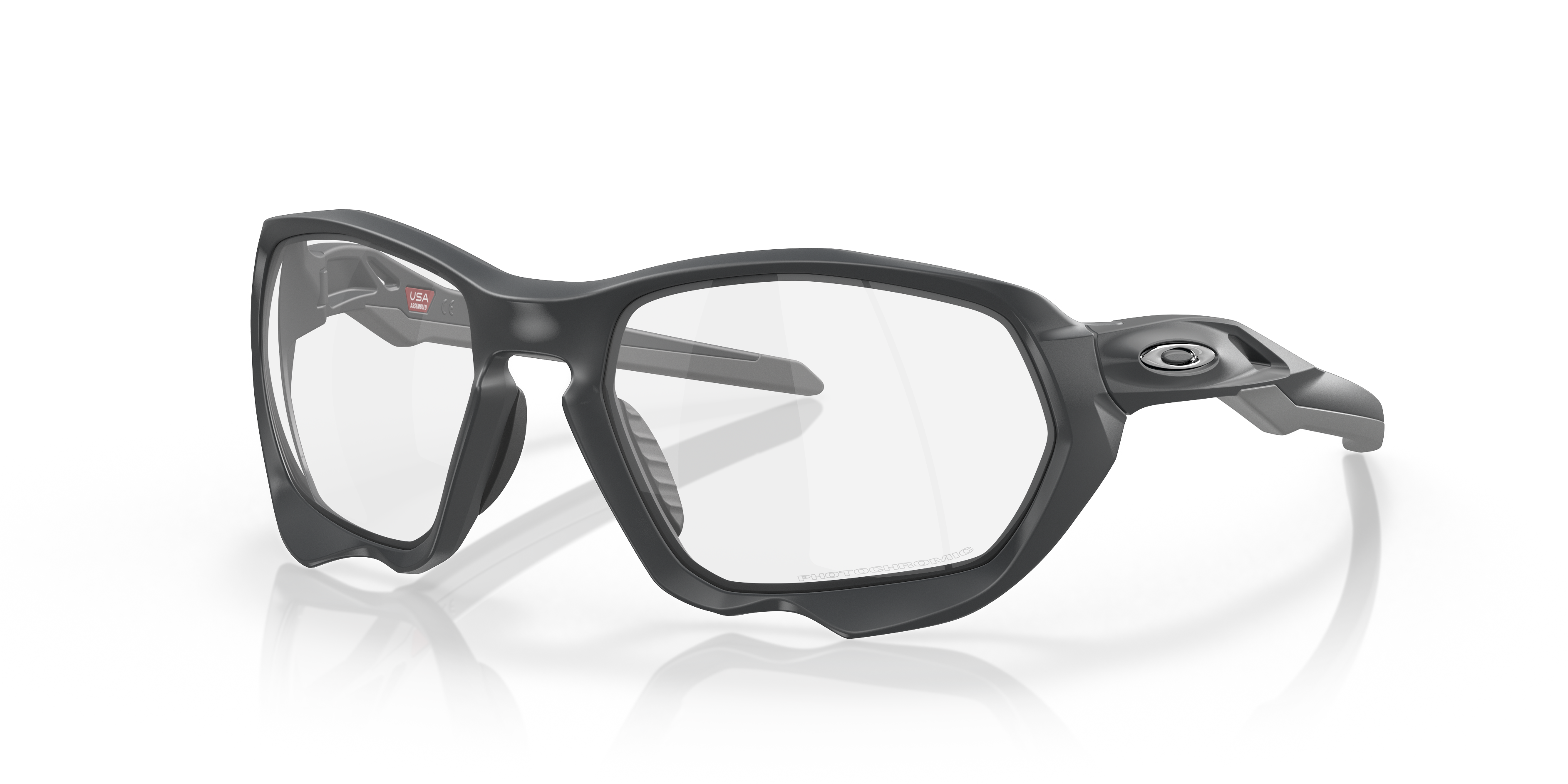 Oakley Men's Plazma Sunglasses