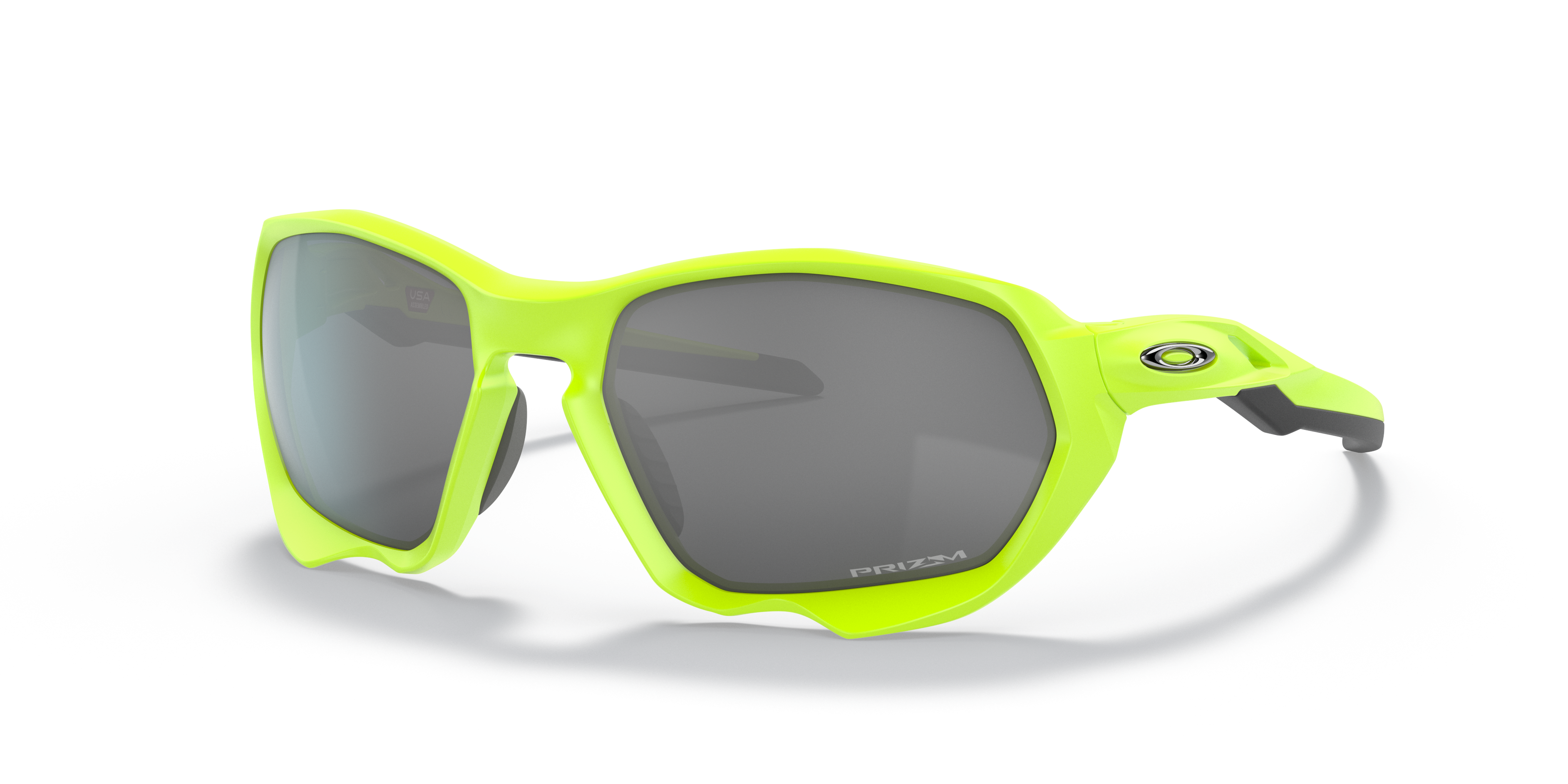 Oakley Men's Plazma (low Bridge Fit) Sunglasses