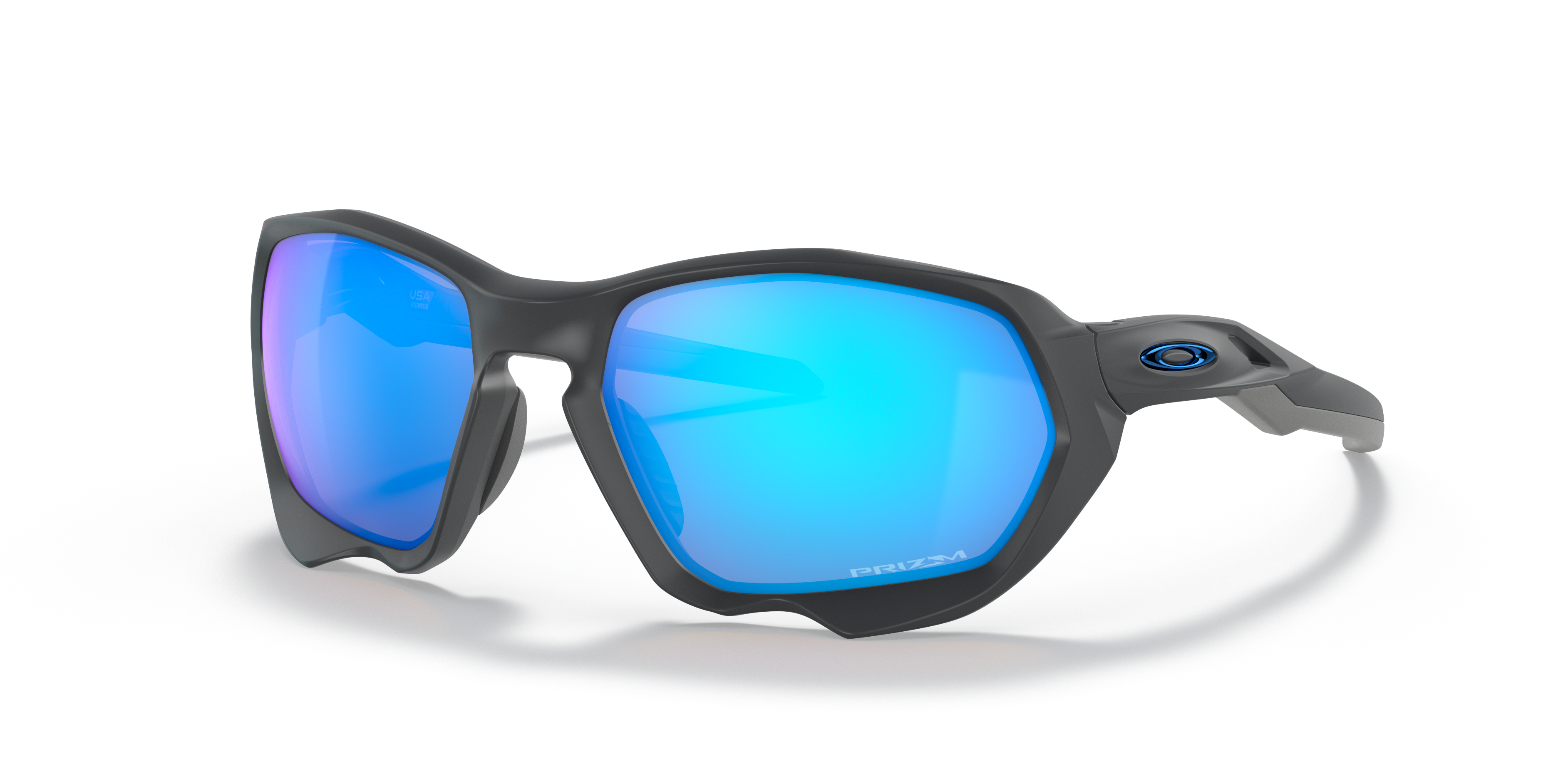 Oakley Men's Plazma (low Bridge Fit) Sunglasses