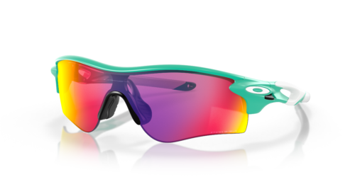 Oakley Men's Radarlock® Path® (low Bridge Fit) Heritage Colors Collection Sunglasses