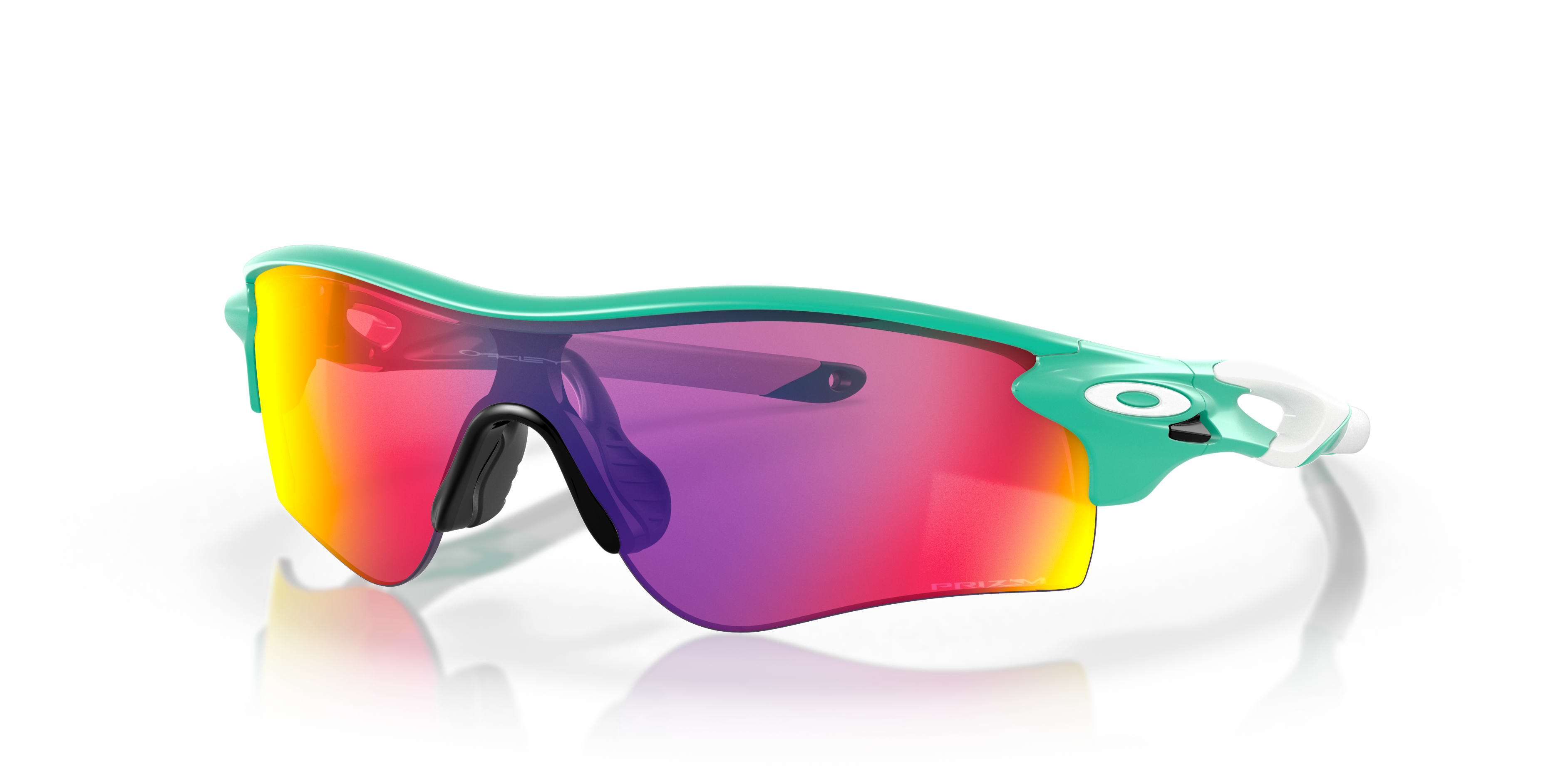 Oakley Men's Radarlock® Path® (low Bridge Fit) Heritage Colors Collection Sunglasses