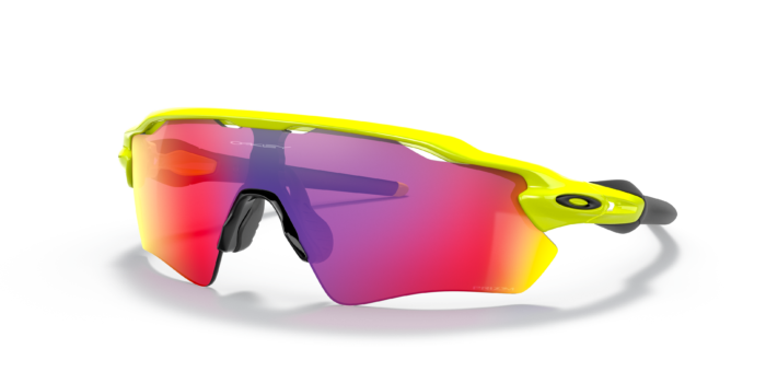 Oakley Men's Radar® Ev Path® Neon Yellow Collection Sunglasses