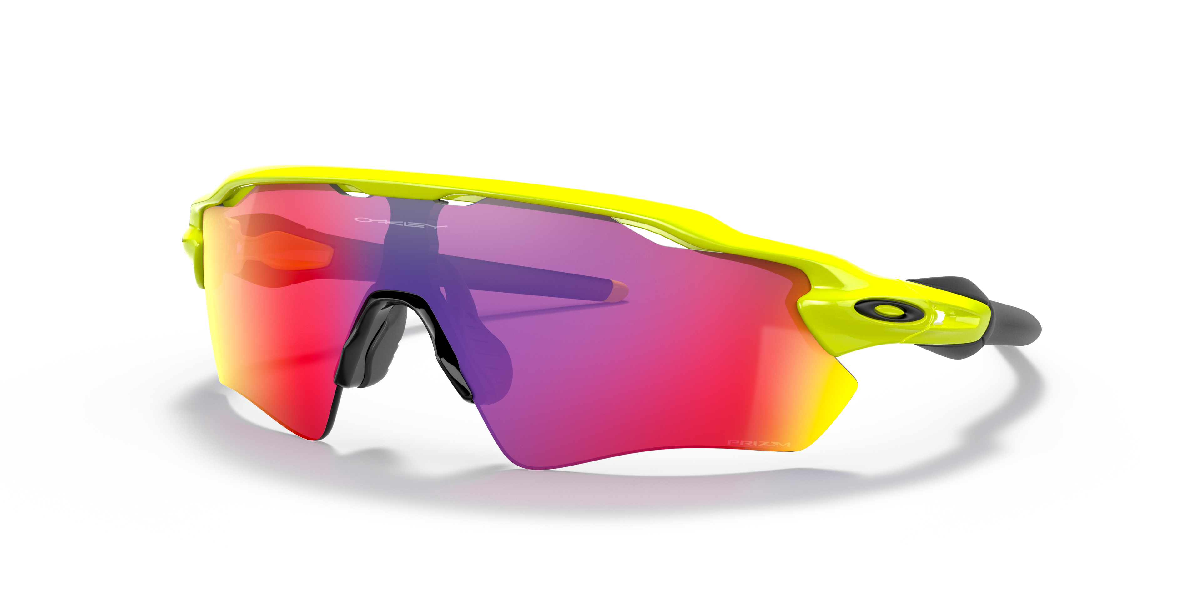 Oakley Men's Radar® Ev Path® Neon Yellow Collection Sunglasses