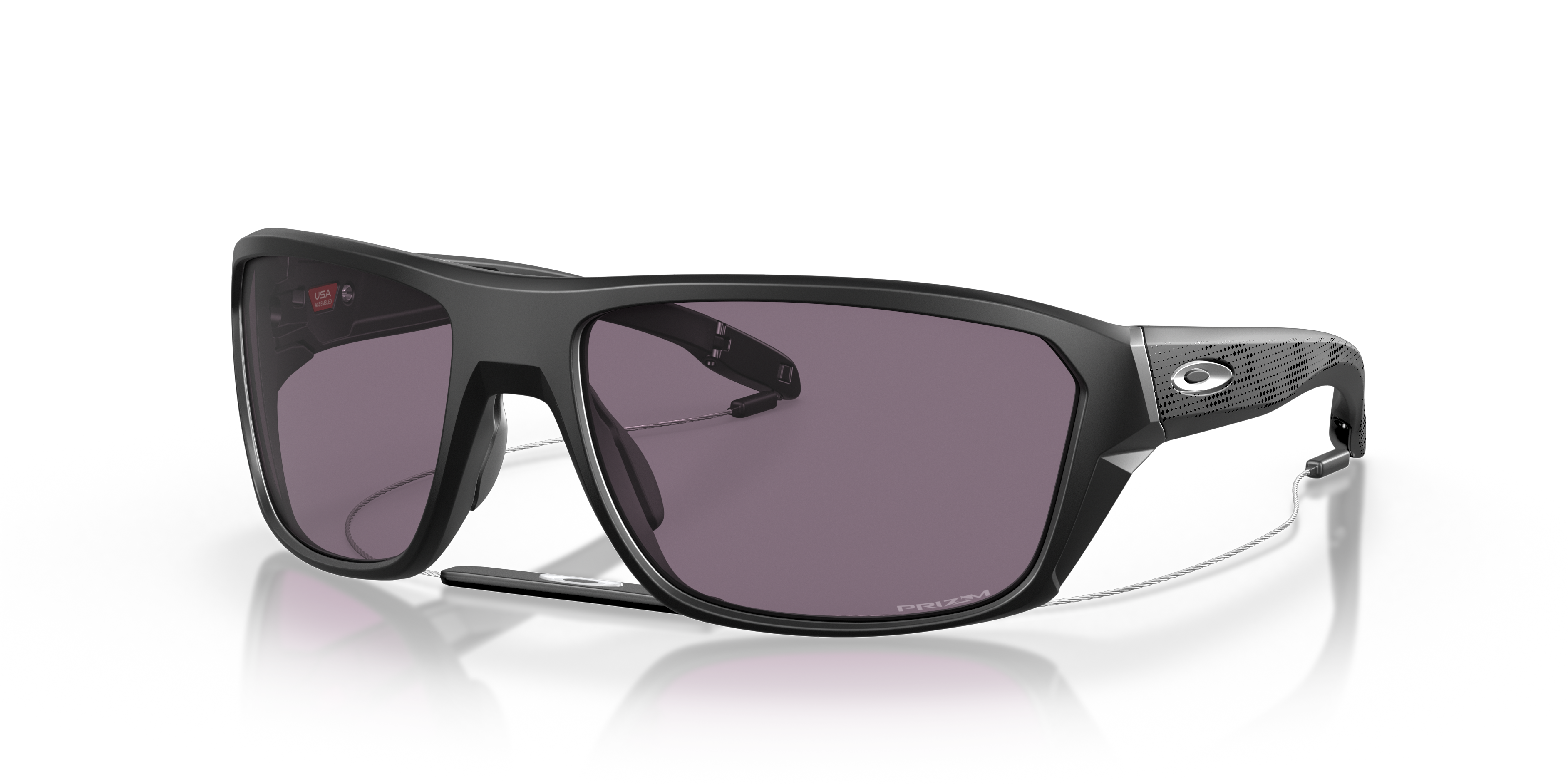 Oakley Men's Split Shot High Resolution Collection Sunglasses