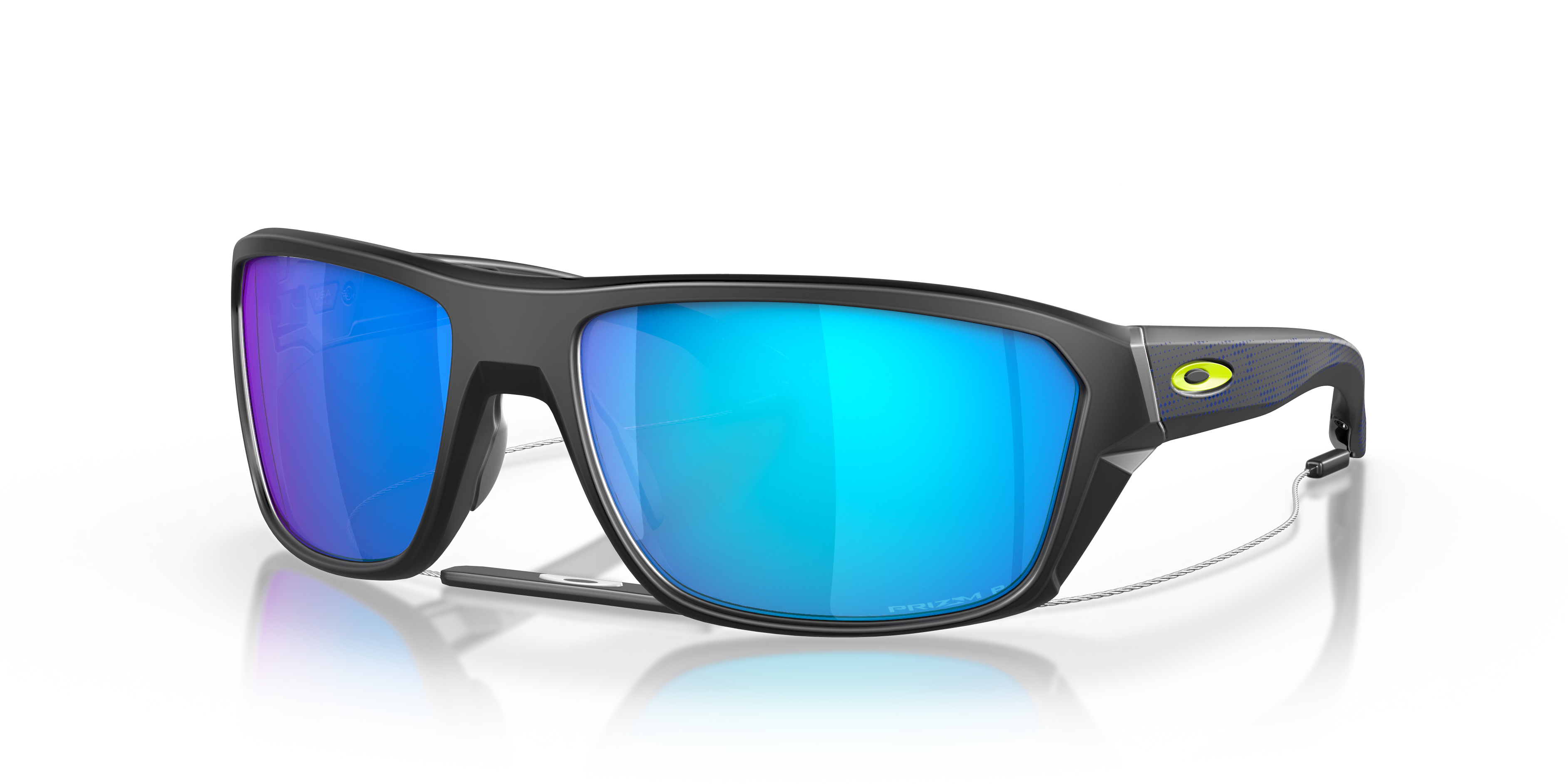 Oakley Men's Split Shot High Resolution Collection Sunglasses