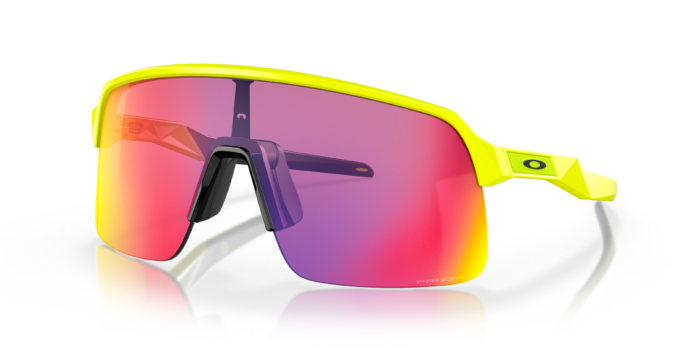 Oakley Men's Sutro Lite Neon Yellow Collection Sunglasses