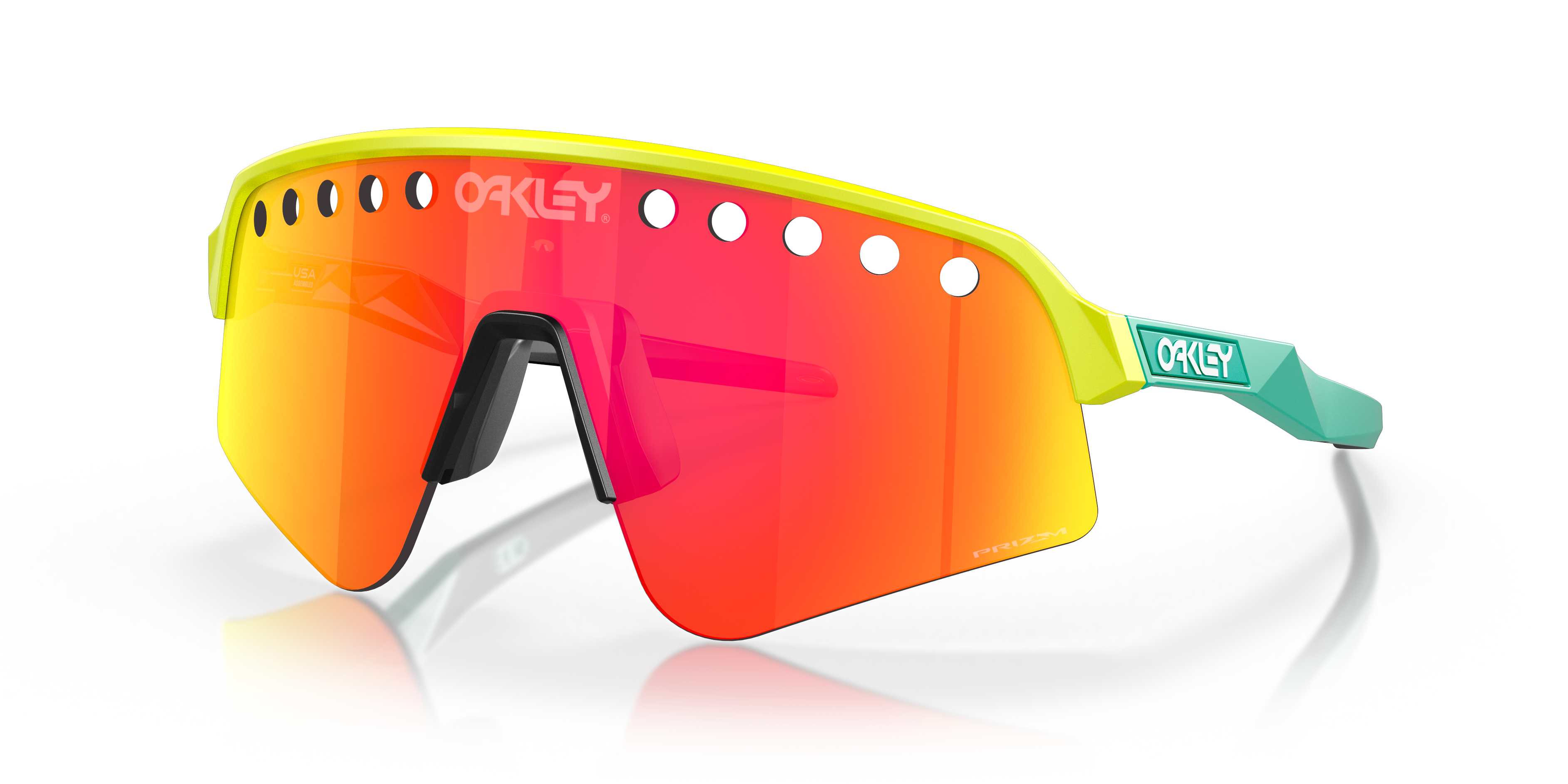 Oakley Men's Sutro Lite Sweep (vented) Sunglasses