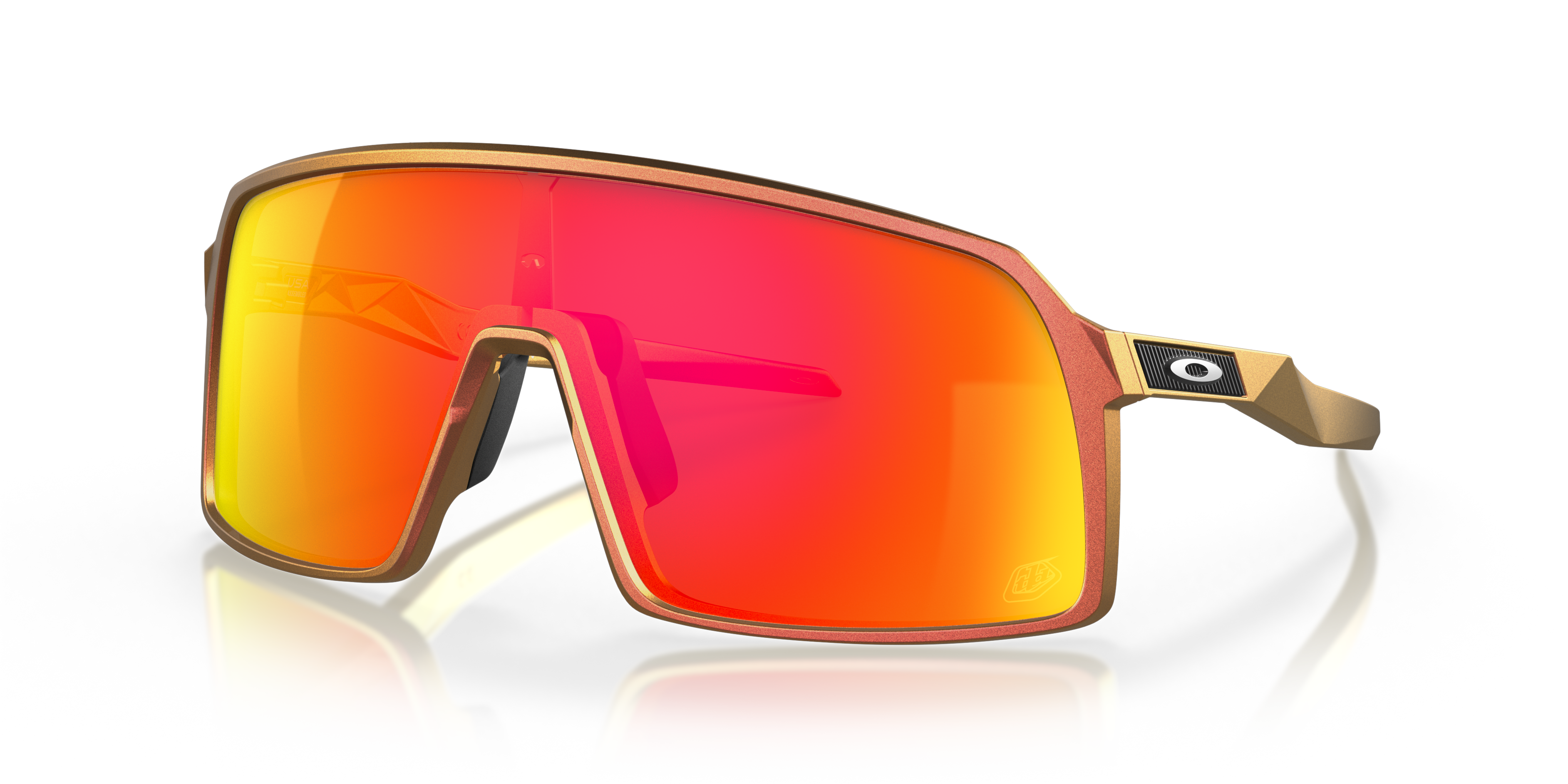 Oakley Men's Sutro Troy Lee Designs Series Sunglasses