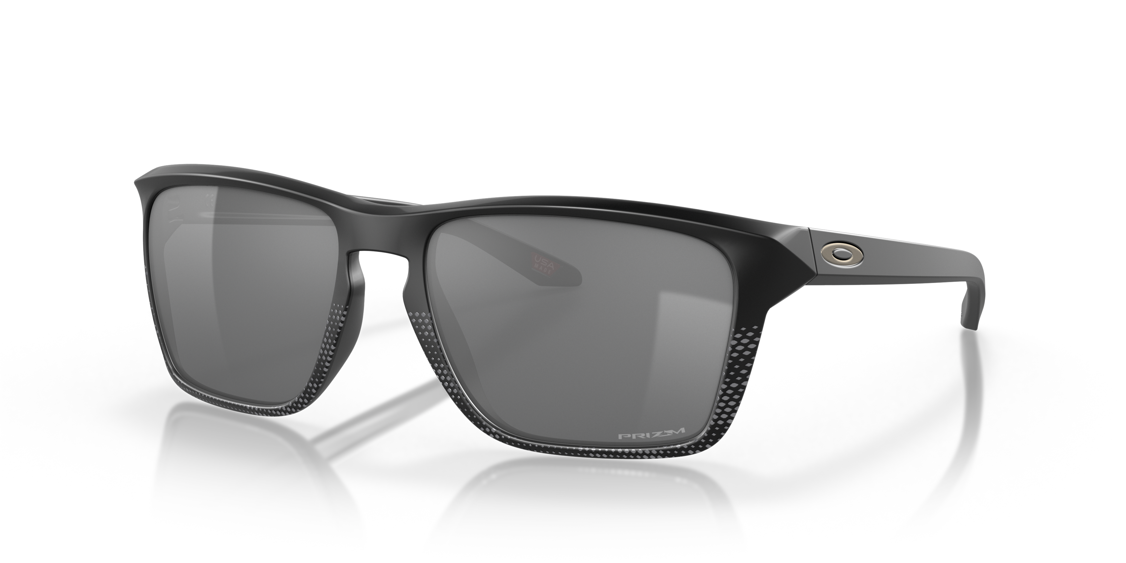 Oakley Men's Sylas (low Bridge Fit) High Resolution Collection Sunglasses