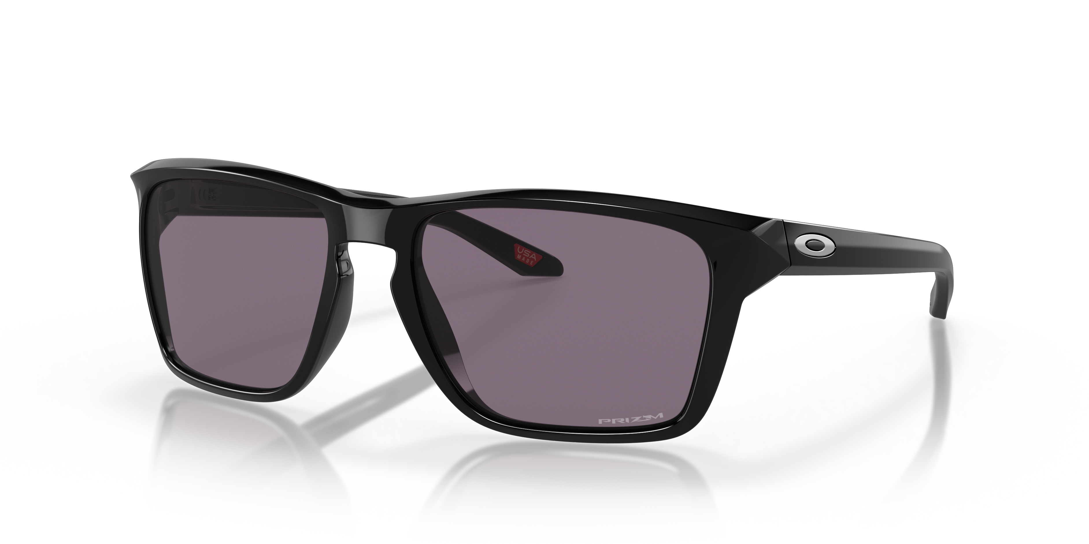 Oakley Men's Sylas (low Bridge Fit) Sunglasses