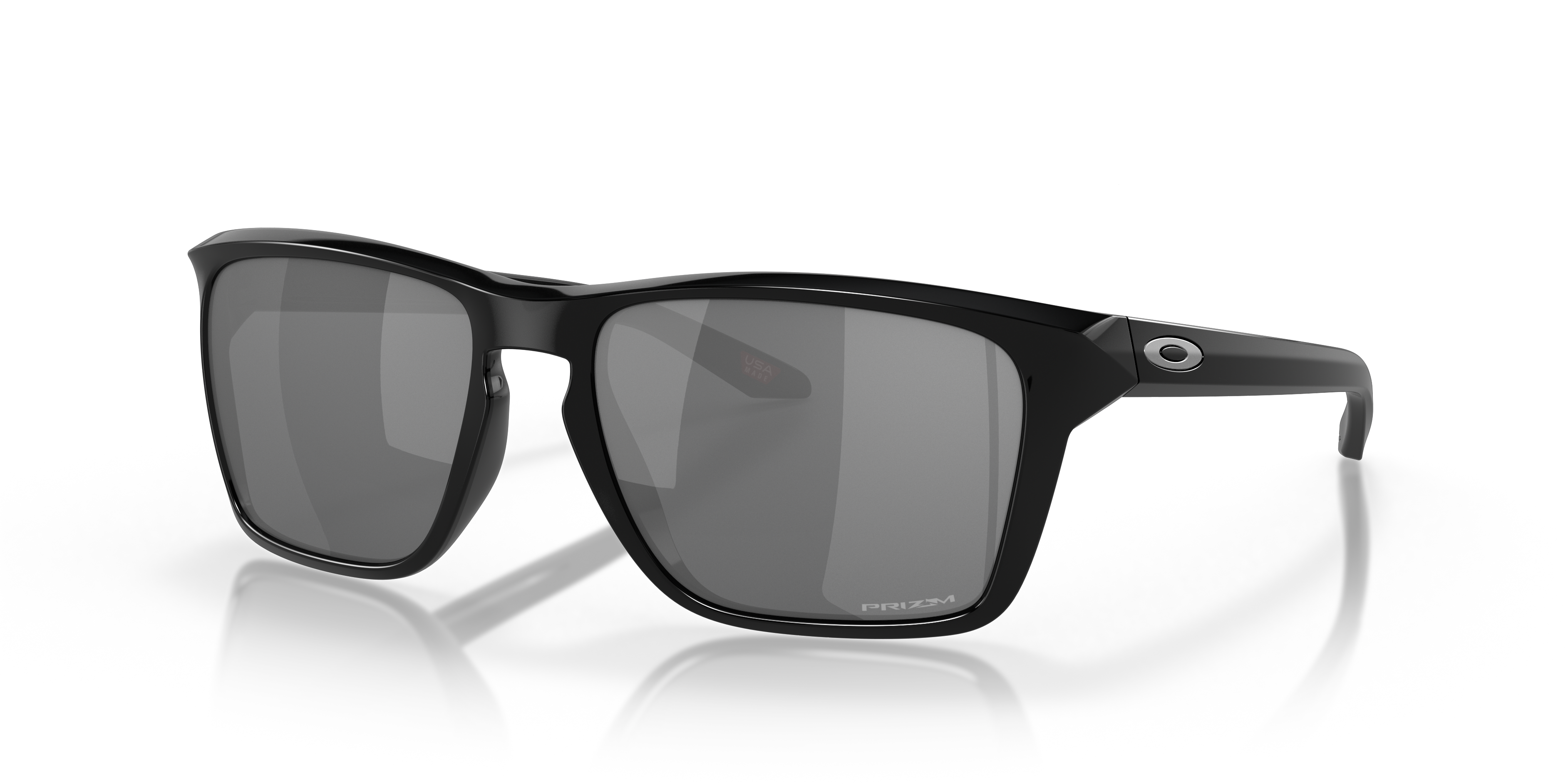 Oakley Men's Sylas (low Bridge Fit) Sunglasses