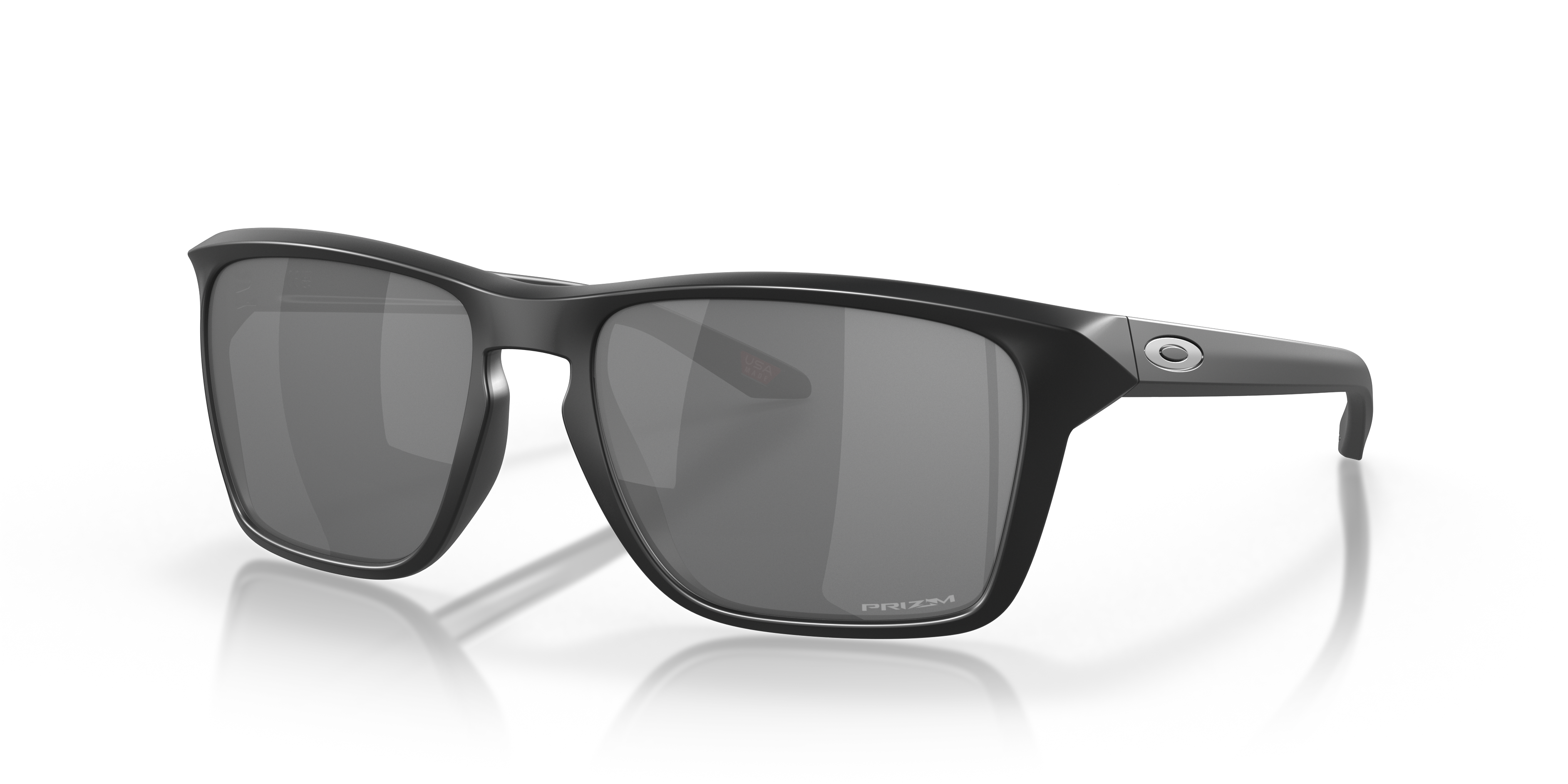 Oakley Men's Sylas (low Bridge Fit) Sunglasses