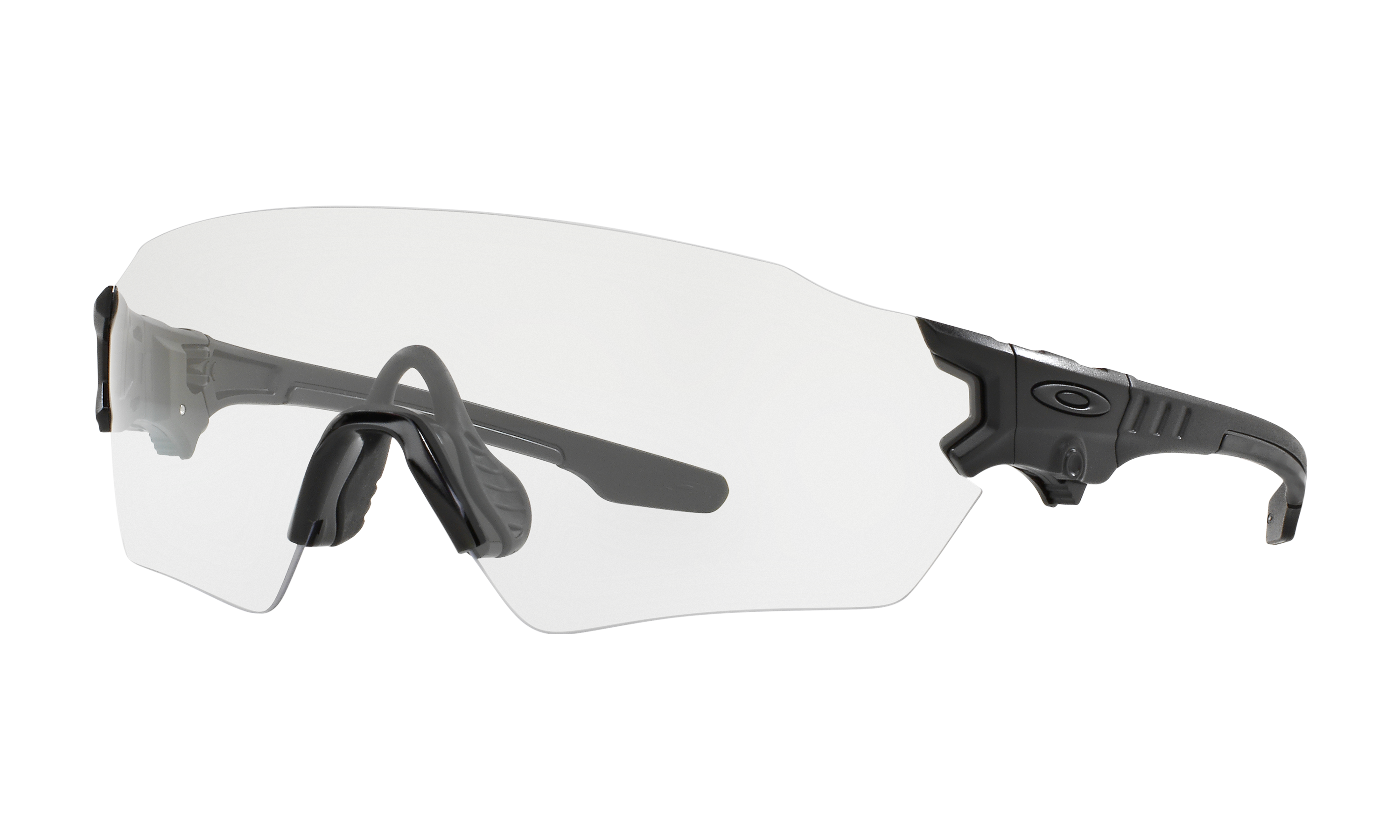 Oakley Men's Tombstone™ Spoil Industrial - Safety Glass Sunglasses