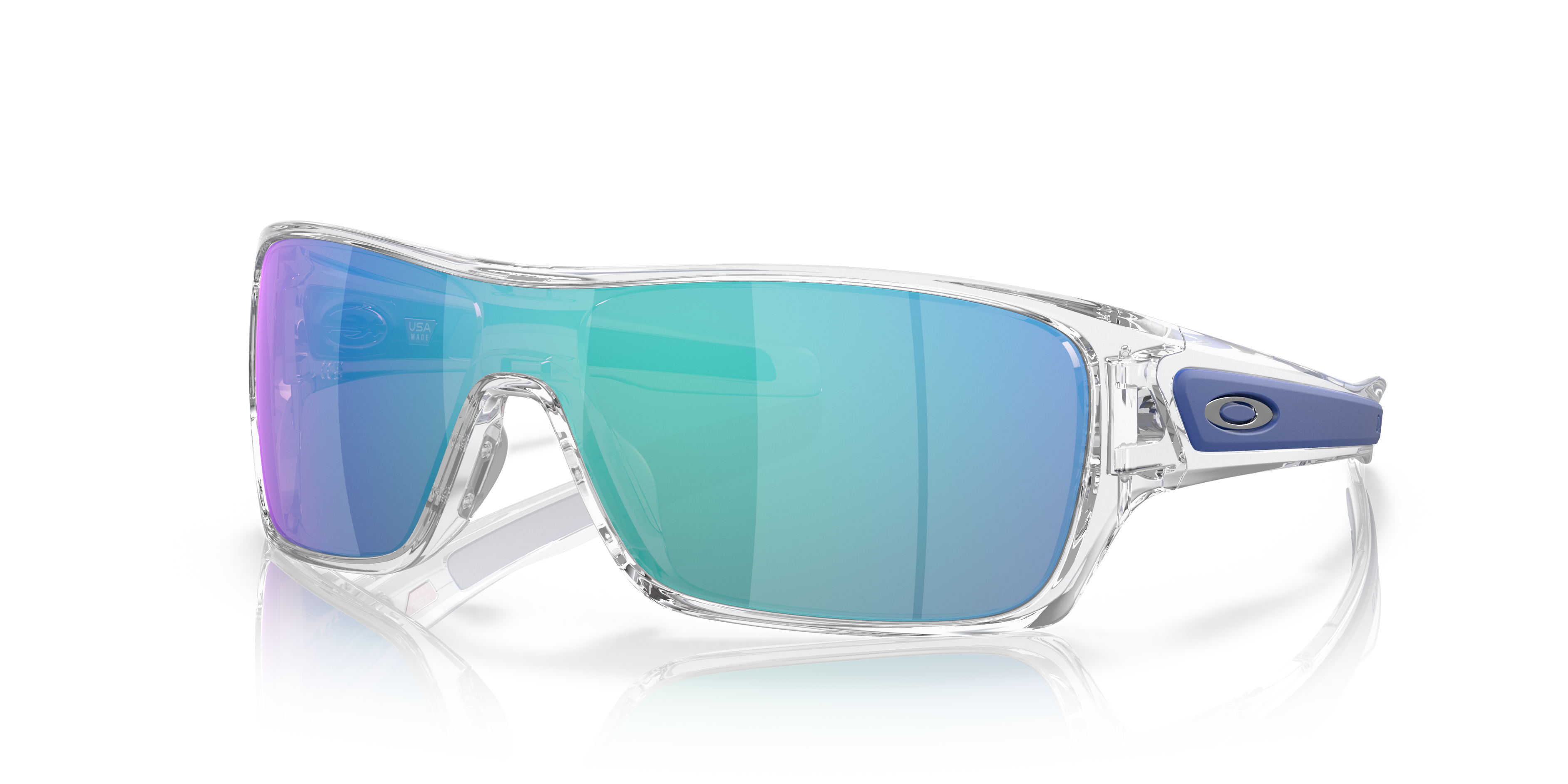 Oakley Men's Turbine Rotor Sunglasses