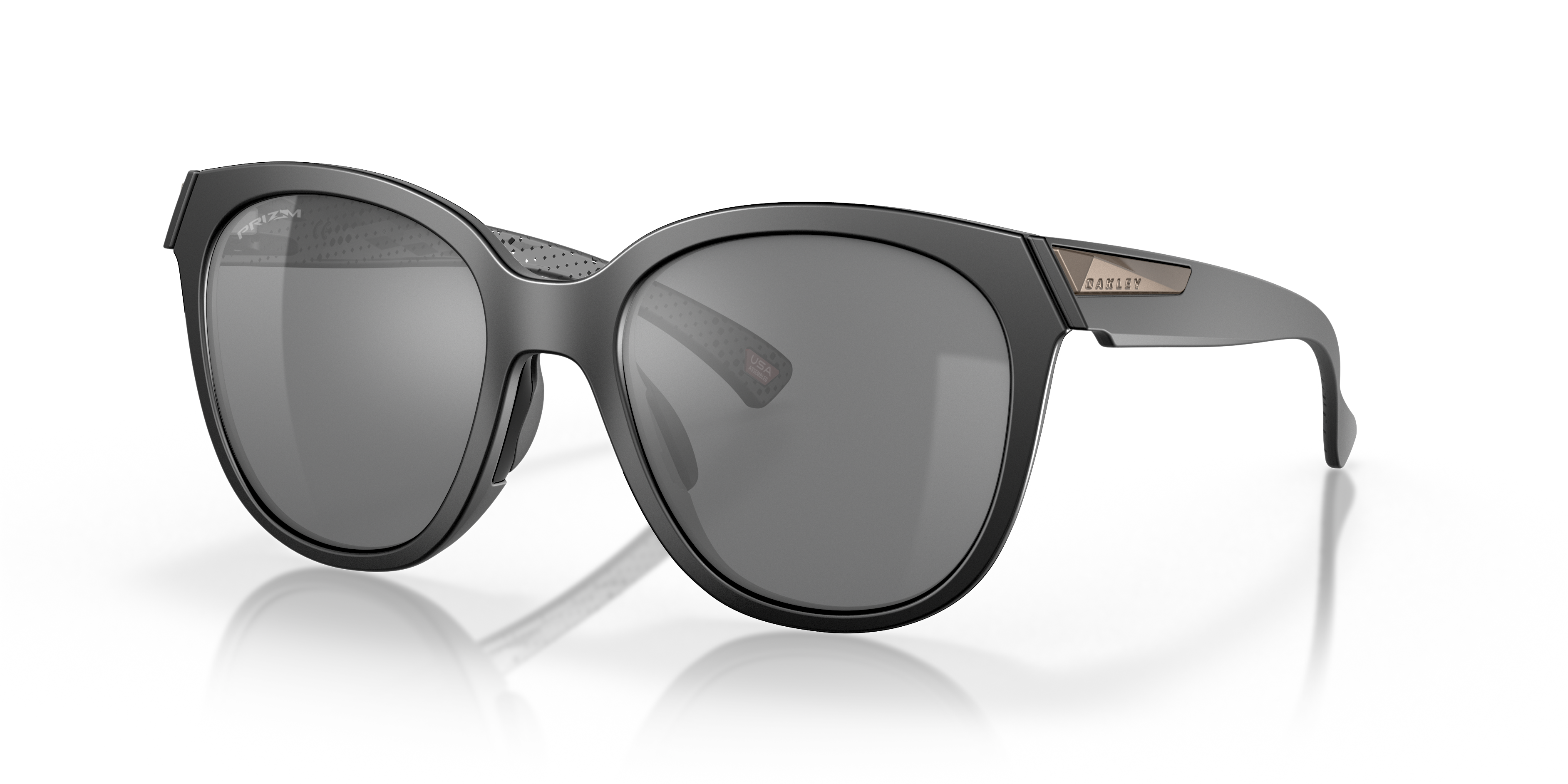 Oakley Women's Low Key High Resolution Collection Sunglasses