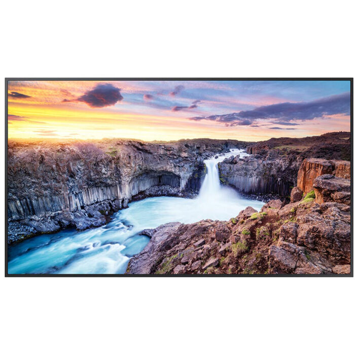 QH55B 55 in. QH Series 4K Smart Commercial LED TV Display