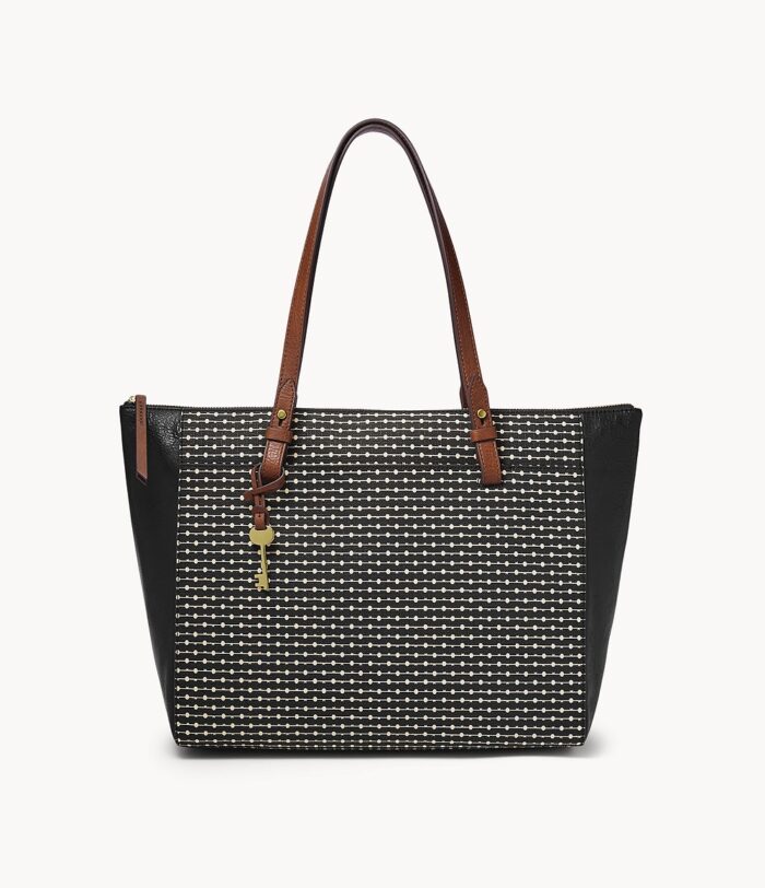 Rachel Tote With Zipper ZB7991080