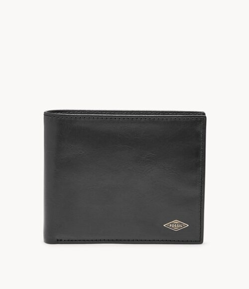 Ryan Rfid Large Coin Pocket Bifold Wallets ML3736001