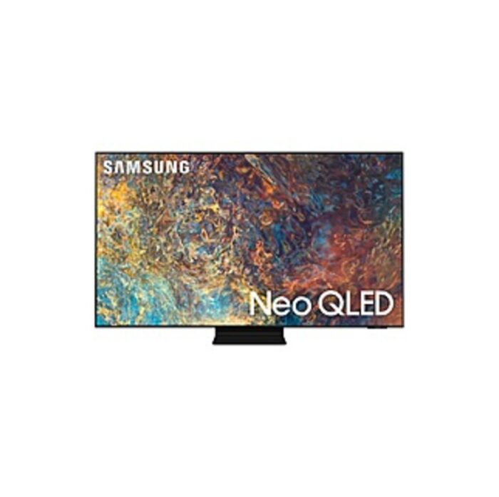 Samsung | 55" | QN90A | Neo QLED 4K | Smart TV | QN55QN90AAFXZA | 2021 - Q HDR - Neo QLED Backlight - Bixby, Google Assistant, Alexa Supported - Netfl