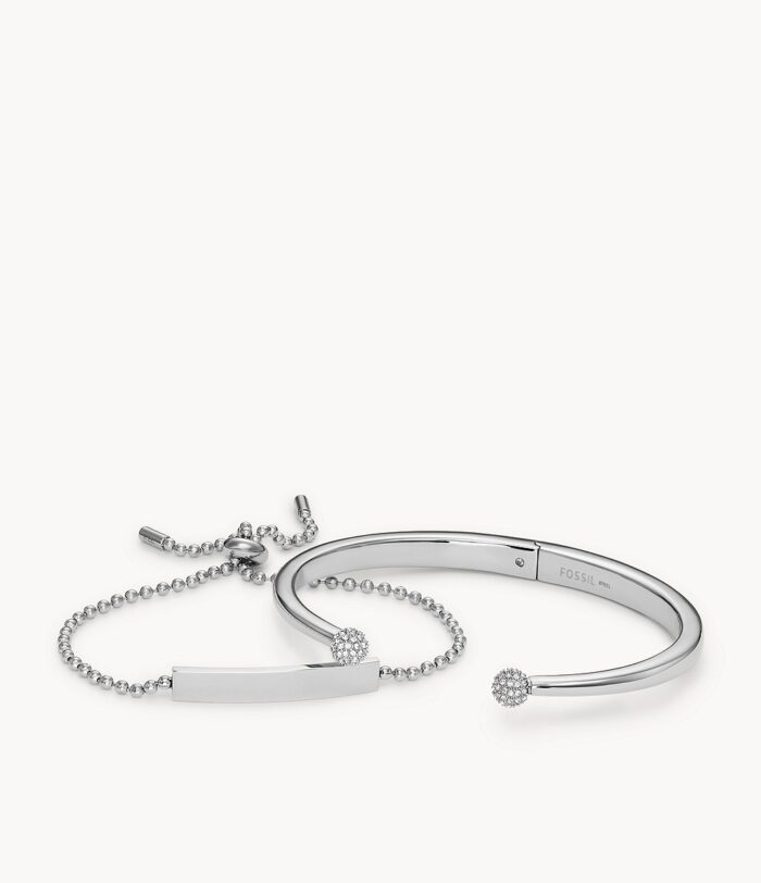 Stainless Steel Bracelet Gift Set JGFTSET1057