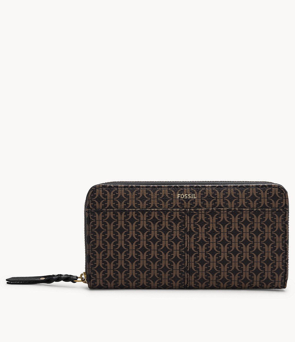 Tara Zip Clutch SL8223015