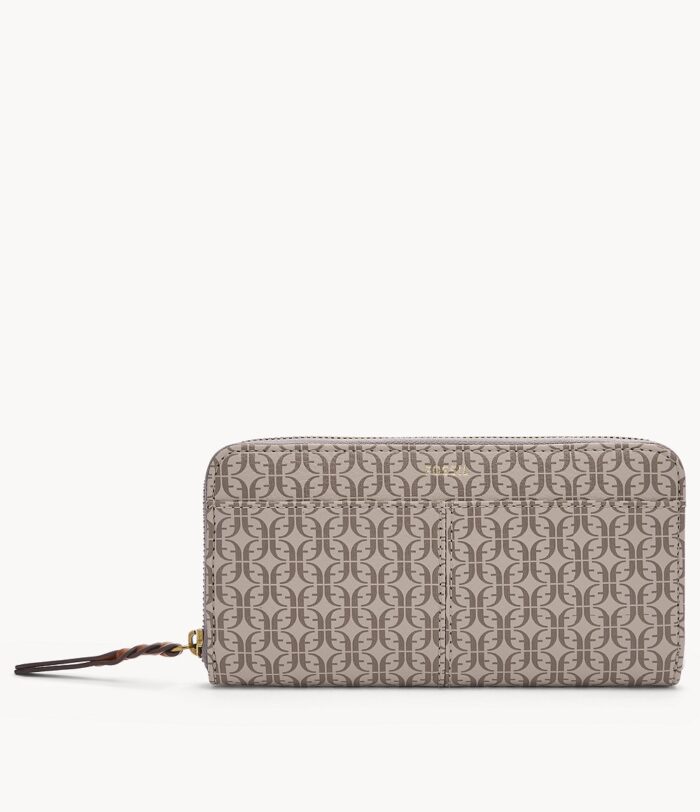 Tara Zip Clutch SL8223939