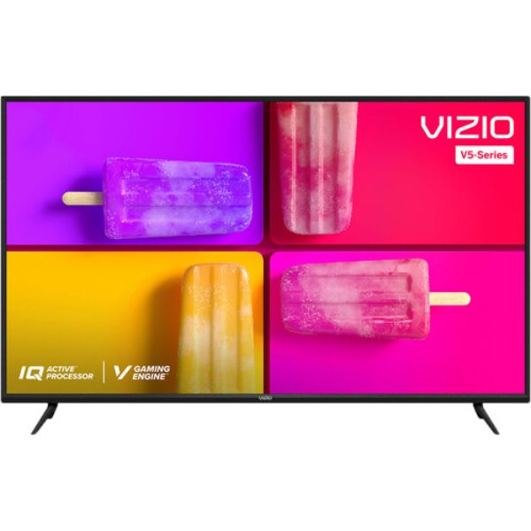 V755-J04 75 in. Class HDR 4K UHD Smart LED TV