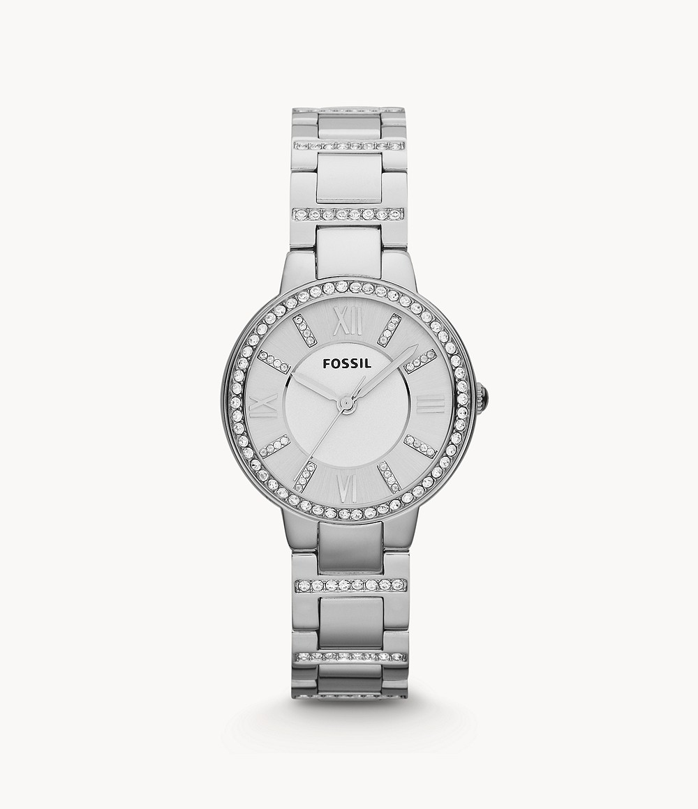 Virginia Stainless Steel Watch