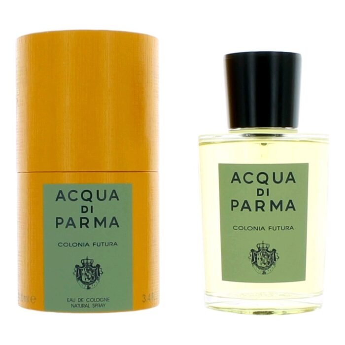 Acqua Di Parma Colonia Futura by Acqua Di Parma 3.4oz Eau De Colone Spray men