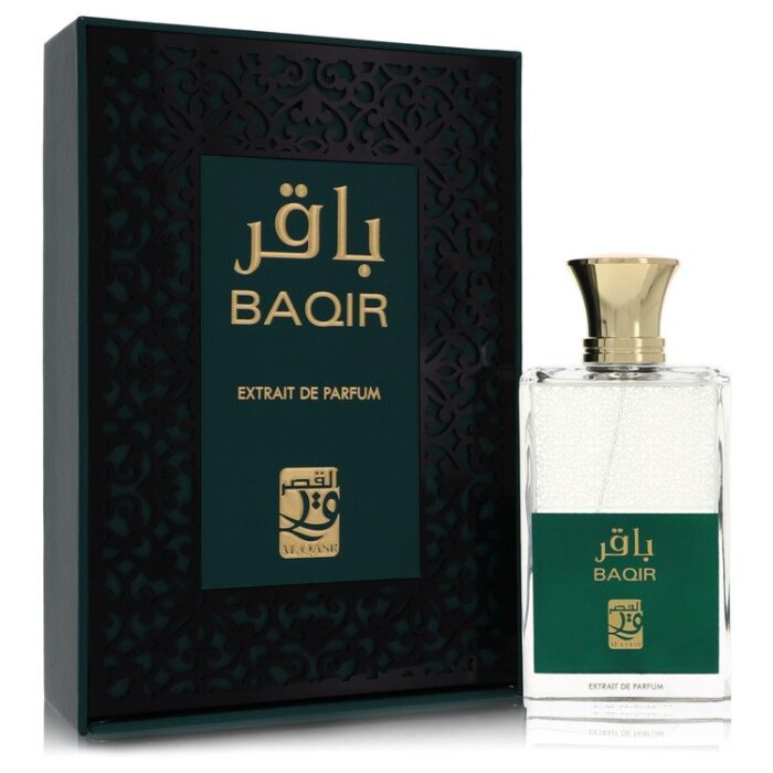 Al Qasr Baqir Perfume by My Perfumes 3.4 oz EDP Spray for Women