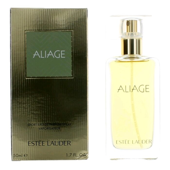 Aliage by Estee Lauder, 1.7 oz Sport EDP Spray for Women