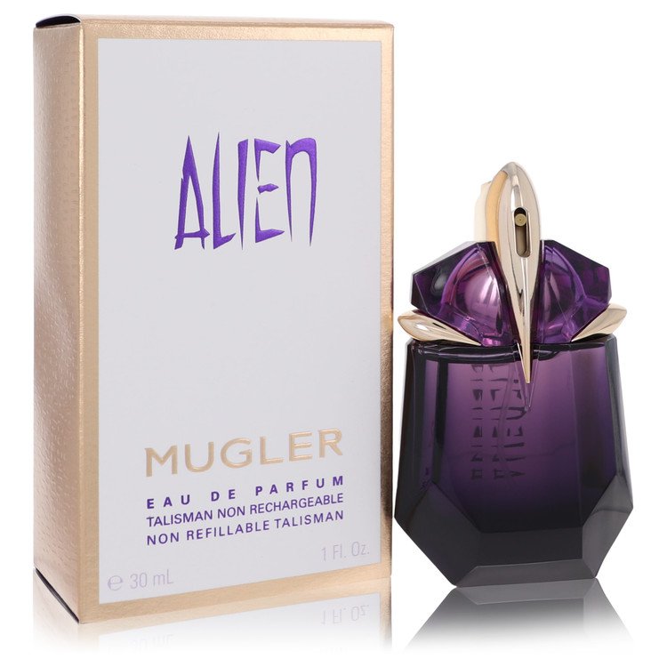 Alien Perfume by Thierry Mugler 1 oz EDP Spray for Women