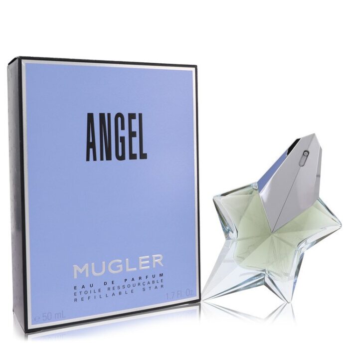 Angel Perfume 1.7 oz EDP Spray Refillable for Women