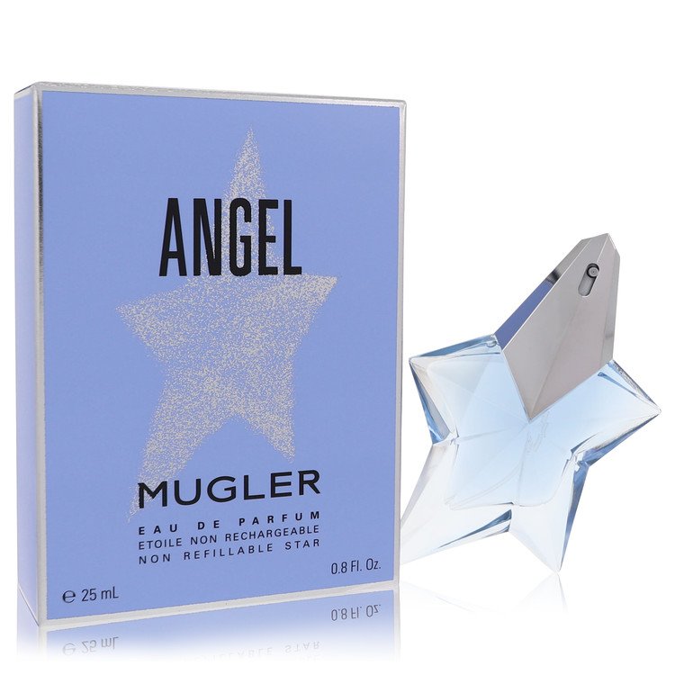 Angel Perfume by Thierry Mugler .8 oz EDP Spray for Women