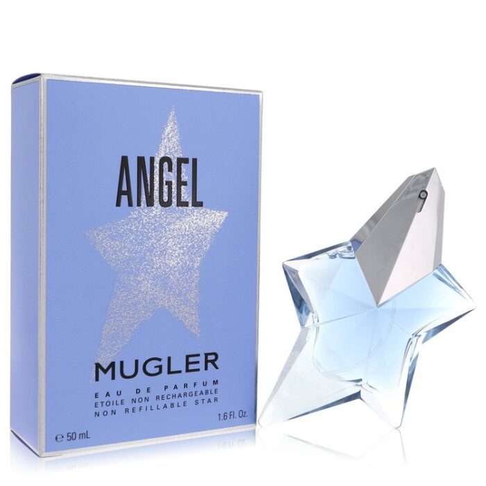 Angel Perfume by Thierry Mugler 1.7 oz EDP Spray for Women