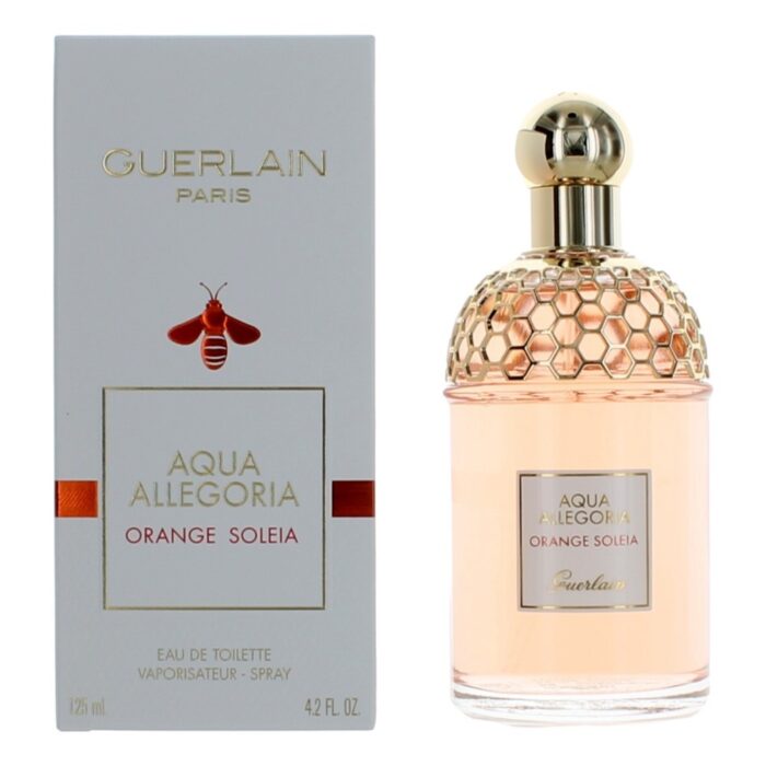 Aqua Allegoria Orange Soleia by Guerlain, 4.2 oz EDT spray for Women