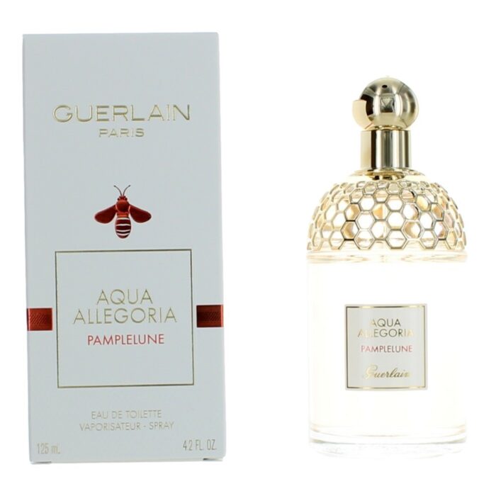 Aqua Allegoria Pampelune by Guerlain, 4.2 oz EDT Spray for Women