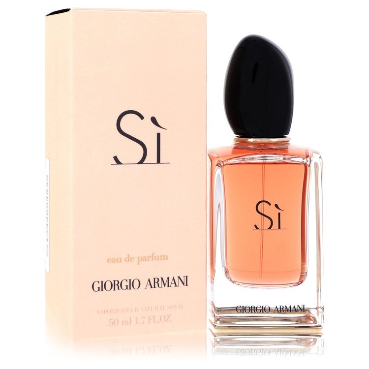 Armani Si Perfume by Giorgio Armani 1.7 oz EDP Spray for Women