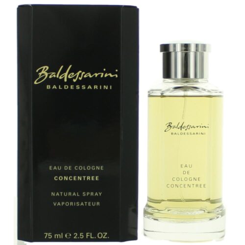 Baldessarini by Baldessarini 2.5oz Eau De Cologne Concentree Spray men