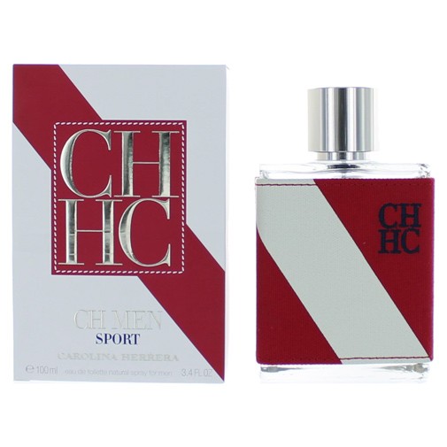 CH Sport by Carolina Herrera, 3.4 oz EDT Spray for Men